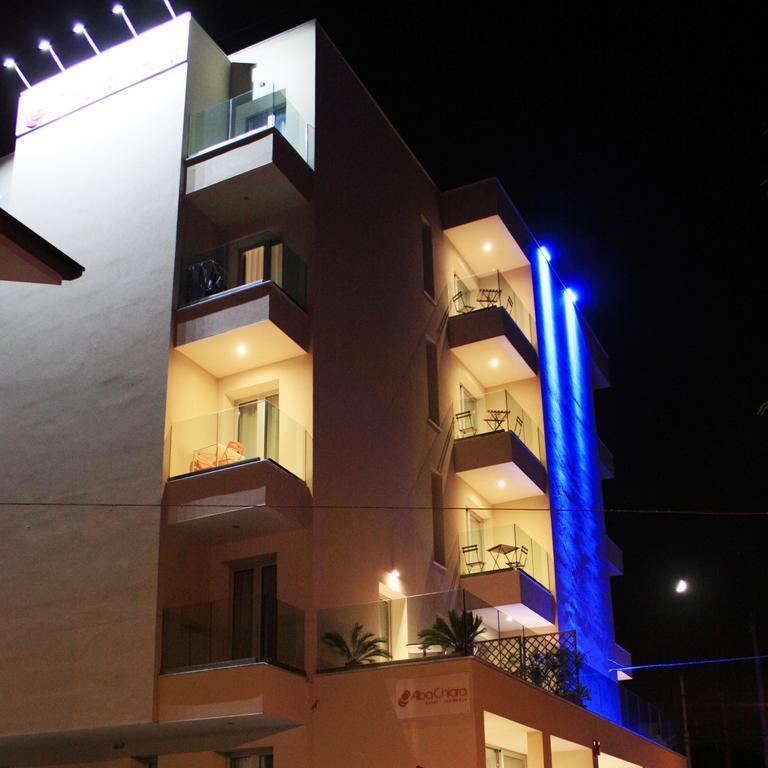 Residence Hotel Albachiara Rimini Zewnętrze zdjęcie