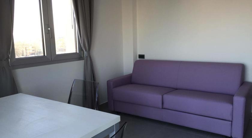 Residence Hotel Albachiara Rimini Zewnętrze zdjęcie