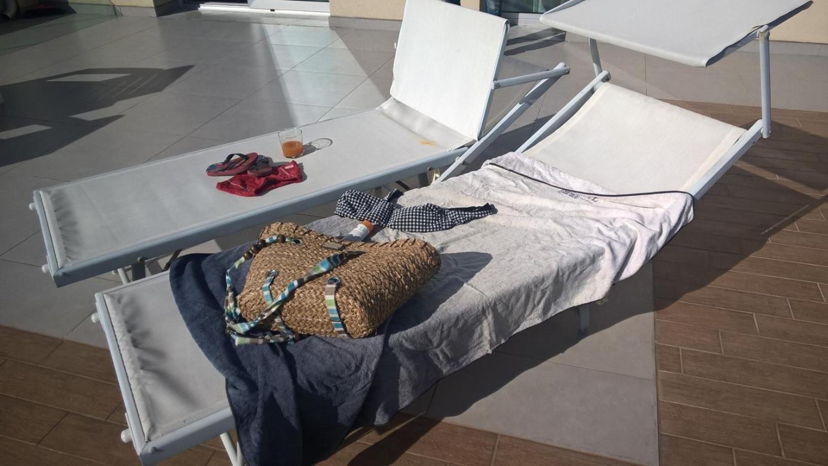 Residence Hotel Albachiara Rimini Zewnętrze zdjęcie
