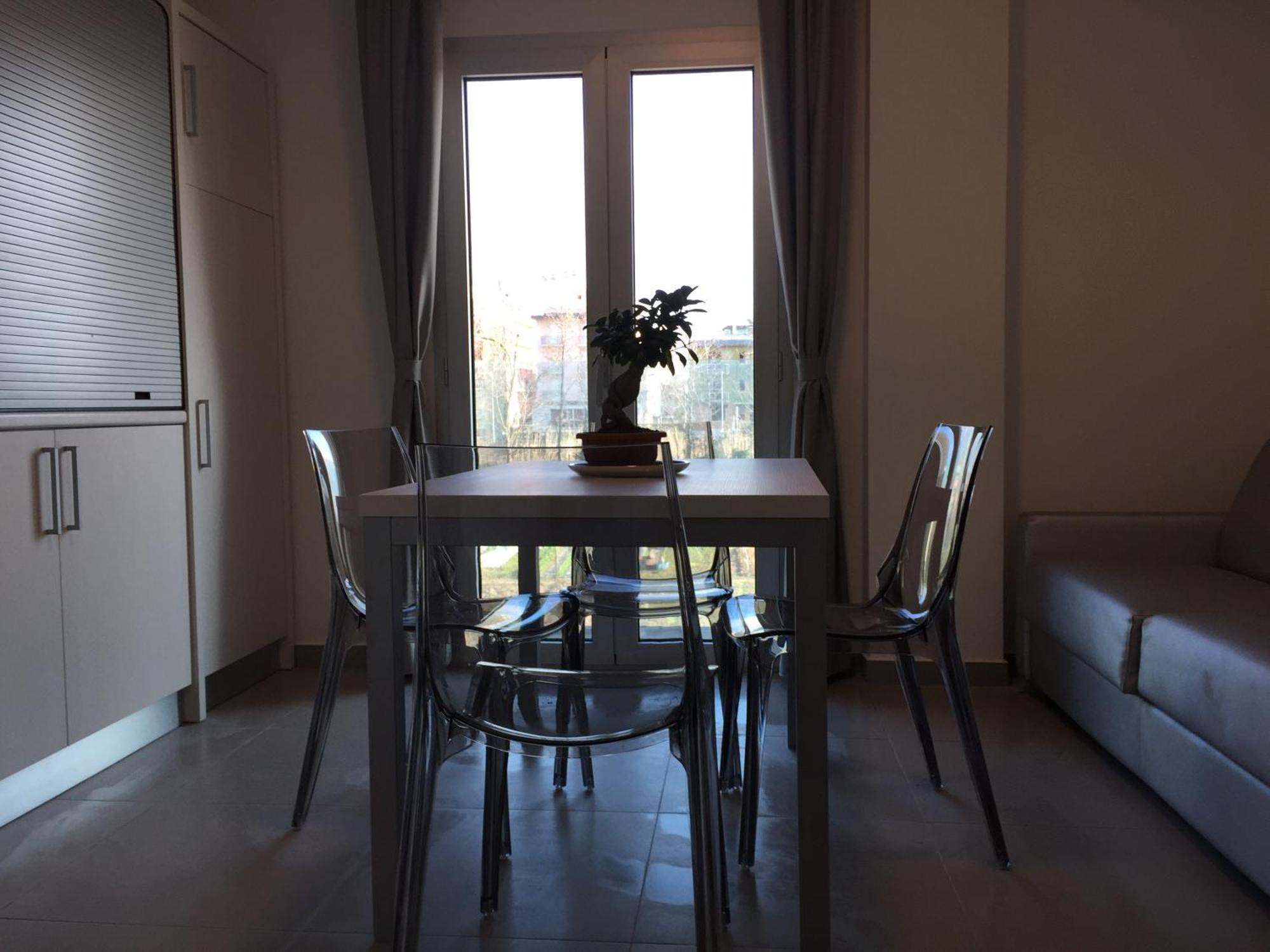 Residence Hotel Albachiara Rimini Zewnętrze zdjęcie