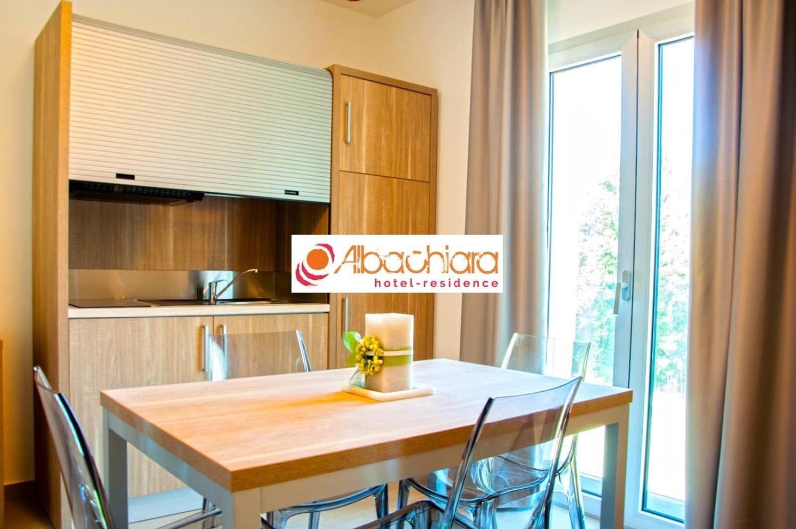 Residence Hotel Albachiara Rimini Zewnętrze zdjęcie