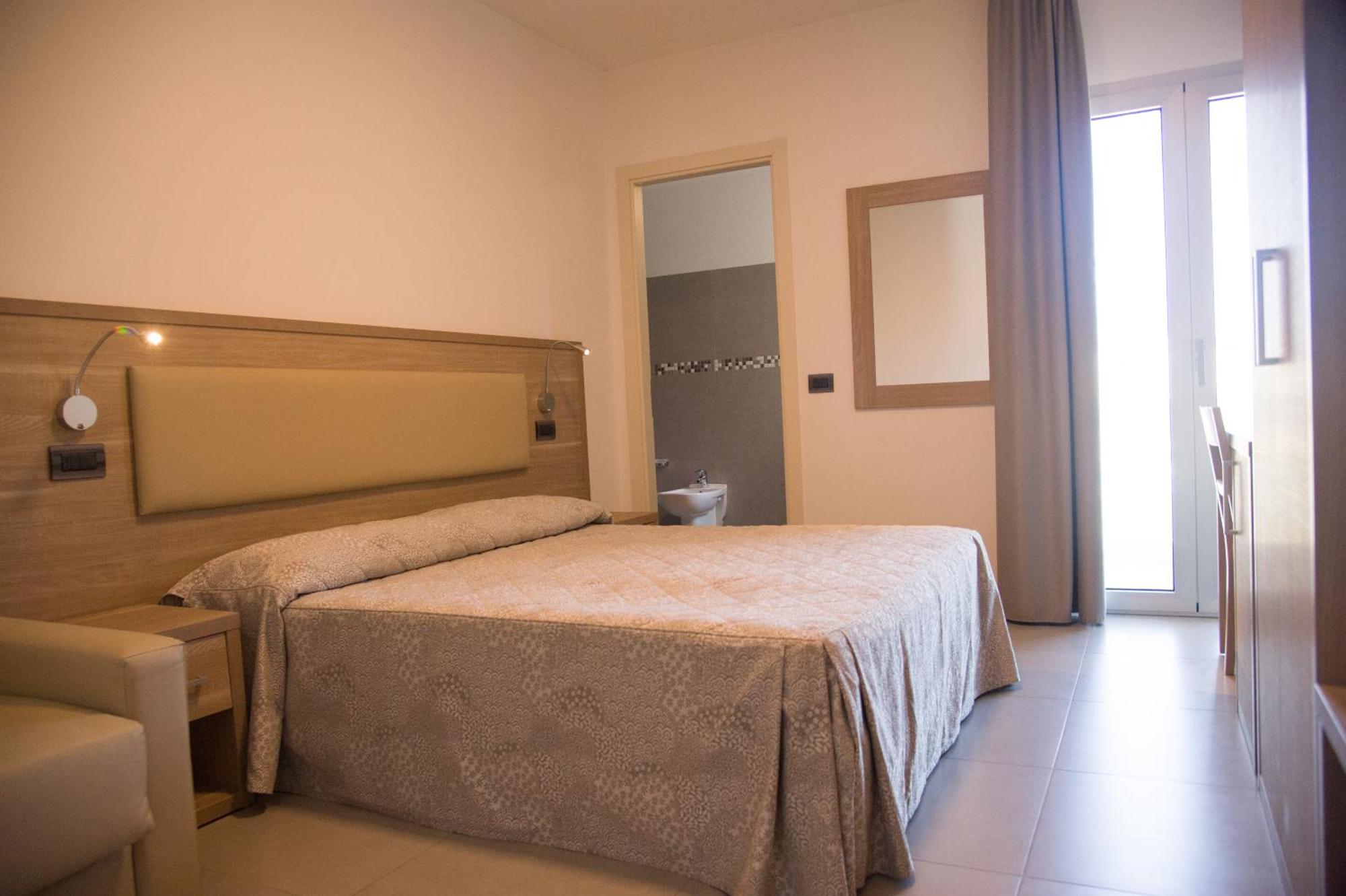 Residence Hotel Albachiara Rimini Zewnętrze zdjęcie