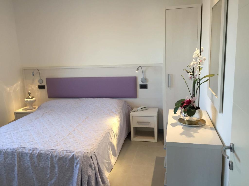 Residence Hotel Albachiara Rimini Zewnętrze zdjęcie