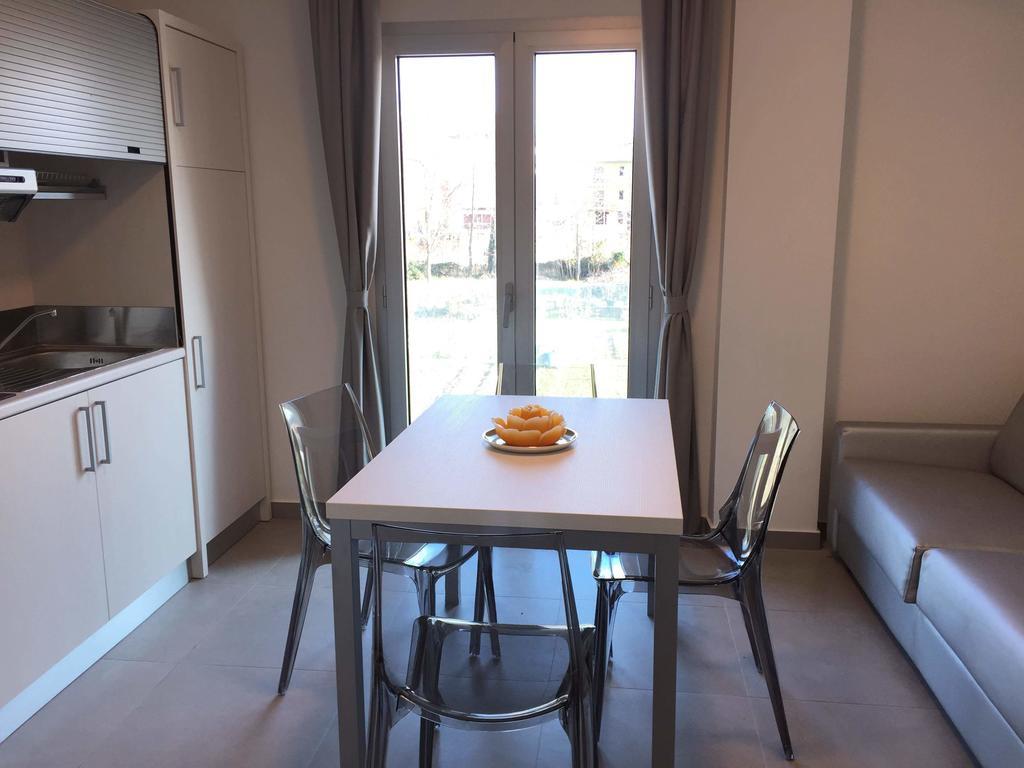 Residence Hotel Albachiara Rimini Pokój zdjęcie