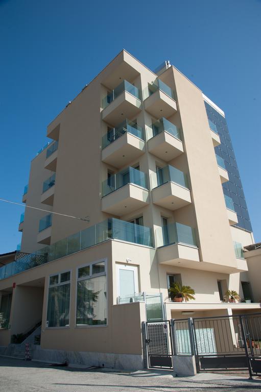 Residence Hotel Albachiara Rimini Zewnętrze zdjęcie