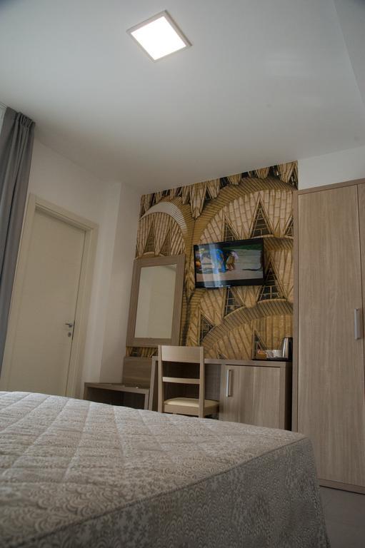 Residence Hotel Albachiara Rimini Zewnętrze zdjęcie