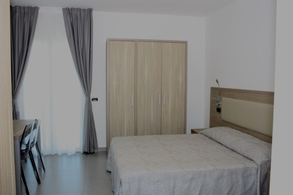 Residence Hotel Albachiara Rimini Zewnętrze zdjęcie