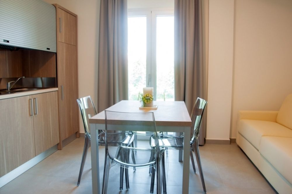 Residence Hotel Albachiara Rimini Zewnętrze zdjęcie