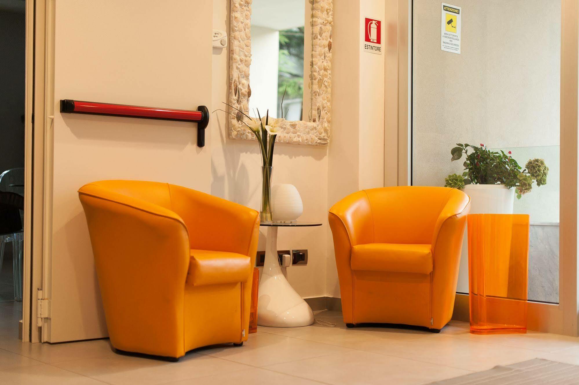 Residence Hotel Albachiara Rimini Zewnętrze zdjęcie