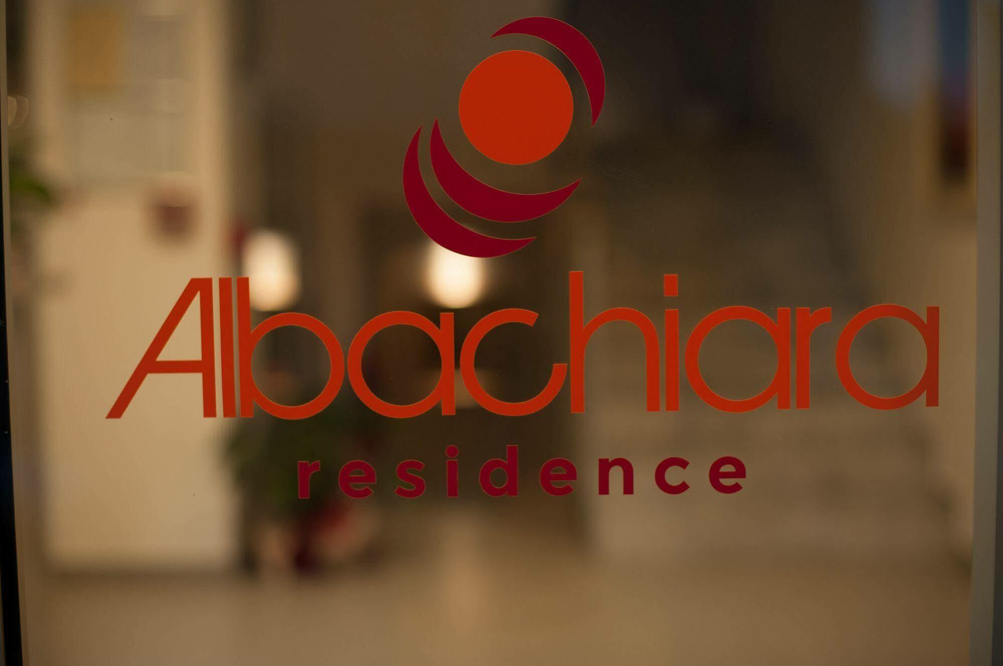 Residence Hotel Albachiara Rimini Zewnętrze zdjęcie