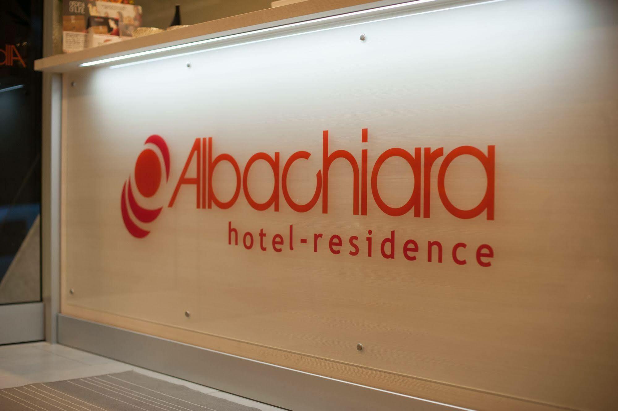 Residence Hotel Albachiara Rimini Zewnętrze zdjęcie